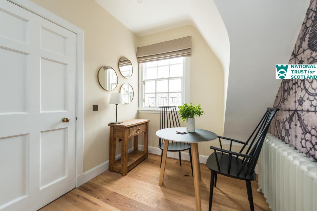 The Crichton Apartment By National Trust Scotland EDI Exterior foto