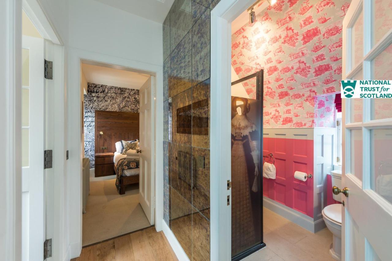 The Crichton Apartment By National Trust Scotland EDI Exterior foto