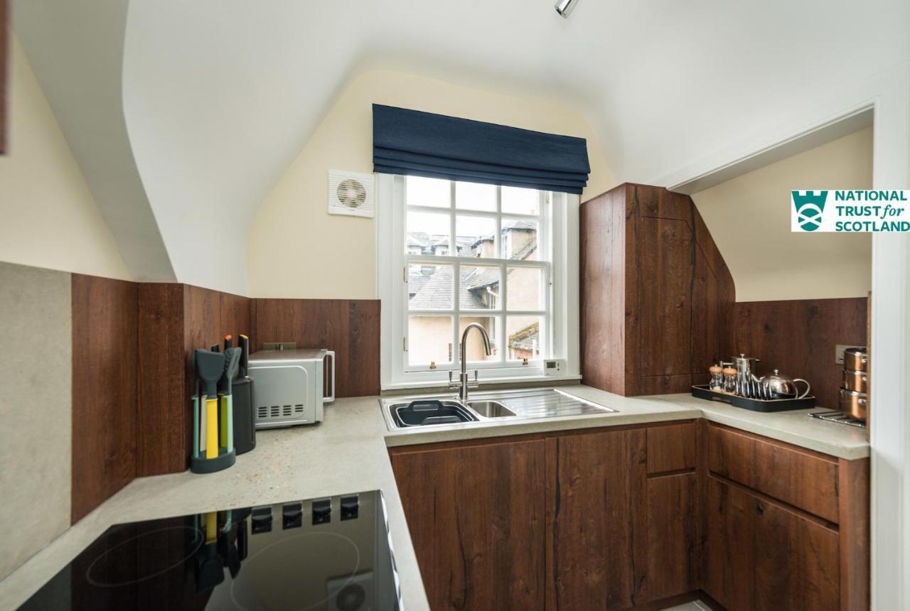 The Crichton Apartment By National Trust Scotland EDI Exterior foto
